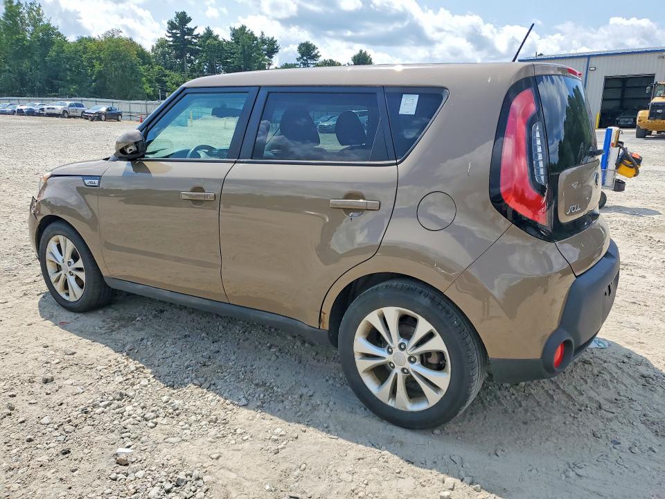 Photo 2 from auction – 2015 KIA SOUL with VIN KNDJP3A59F7220247