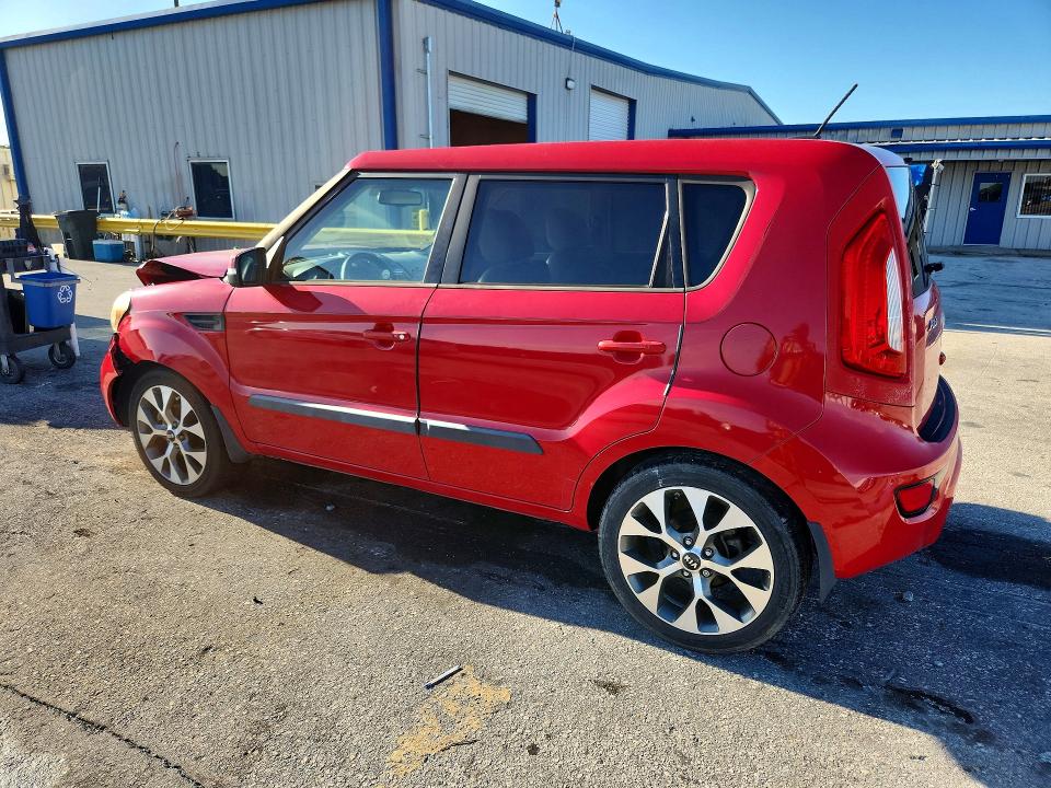 Photo 2 from auction – 2013 KIA SOUL with VIN KNDJT2A60D7553092