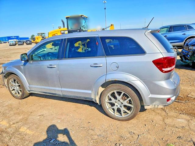 Снимка 2 от търг – 2015 DODGE JOURNEY с VIN 3C4PDCEG8FT683166