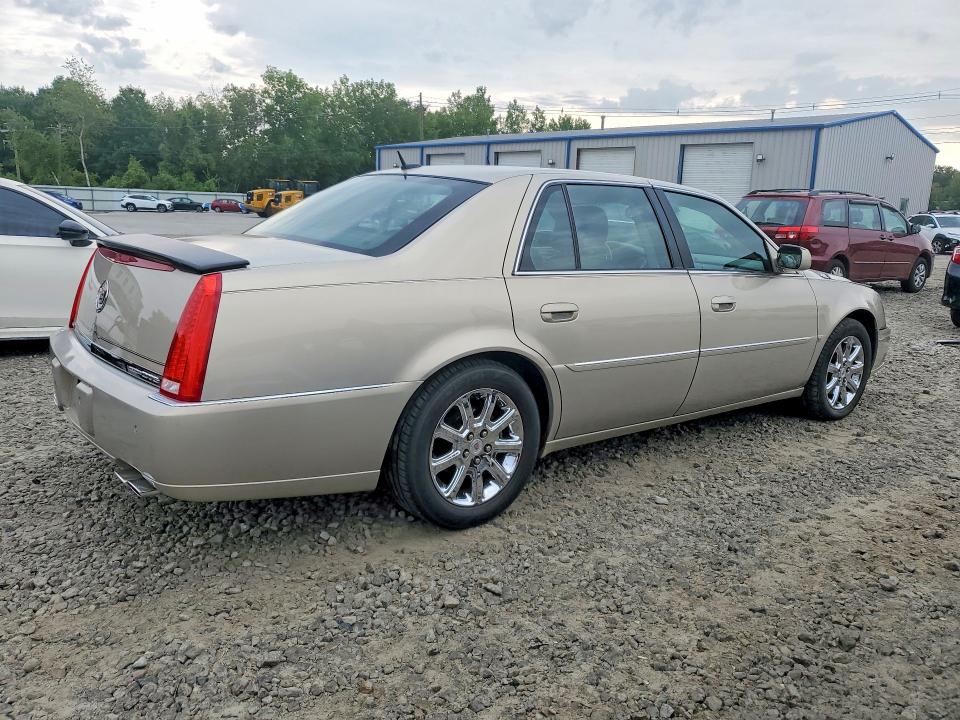 Photo 3 from auction – 2008 CADILLAC DTS with VIN 1G6KD57Y28U189554