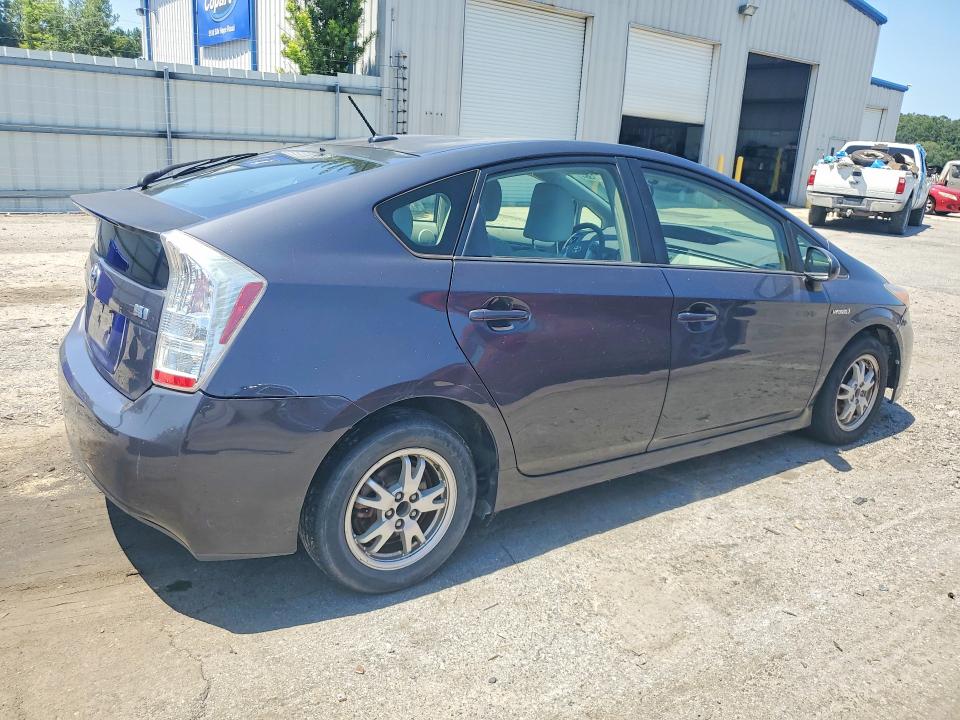 Zdjęcie 3 z aukcji – 2011 TOYOTA PRIUS z VIN JTDKN3DU3B1436685