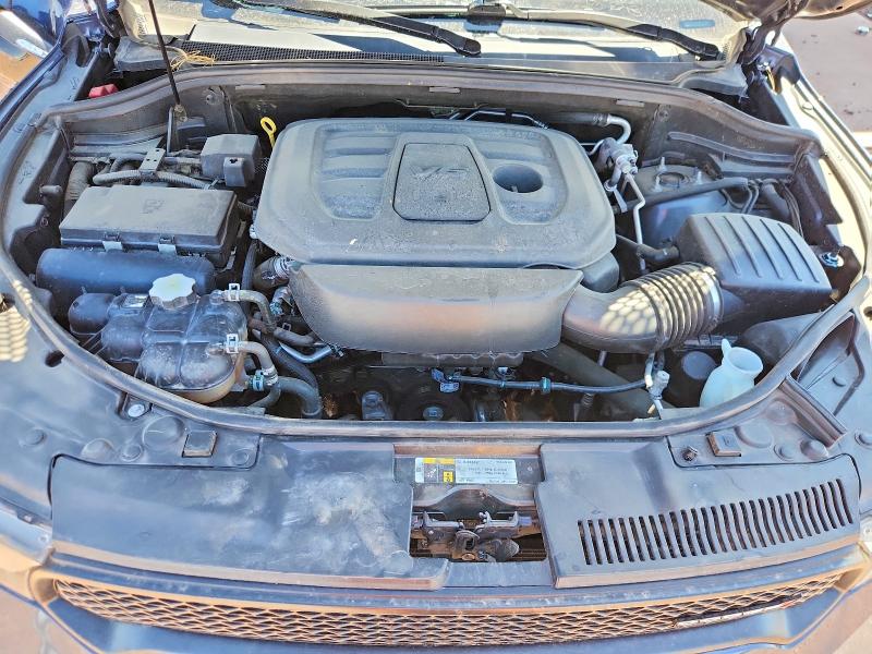 صورة رقم 12 من المزاد - 2020 DODGE DURANGO مع VIN 1C4RDHDG9LC411031