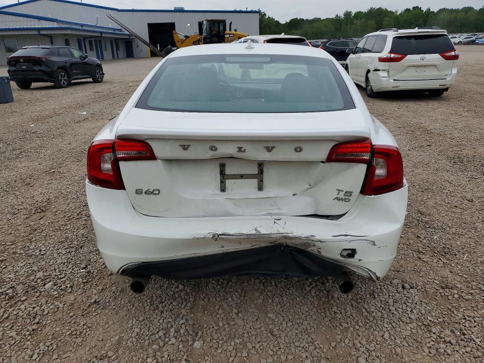 Photo 6 from auction – 2013 VOLVO S60 with VIN YV1612FH5D2170214
