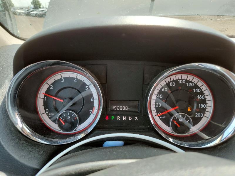 Photo 9 from auction – 2013 DODGE GRAND CARAVAN with VIN 2C4RDGBG7DR609936