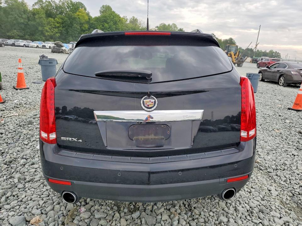 Photo 6 from auction – 2010 CADILLAC SRX with VIN 3GYFNDEY7AS598867