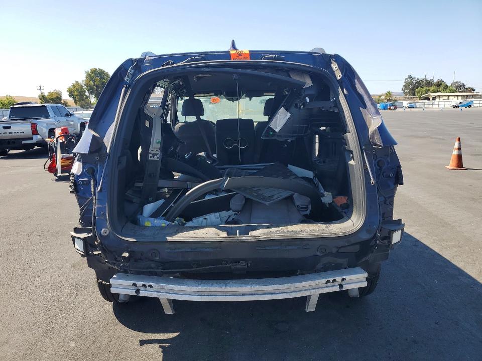 Photo 6 from auction – 2023 HONDA PILOT with VIN 5FNYG1H39PB028085