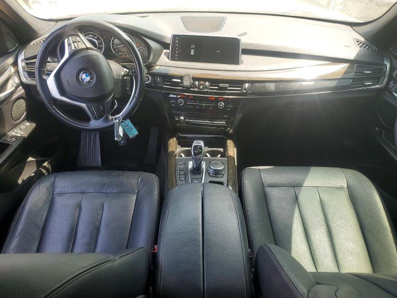 Photo 8 from auction – 2018 BMW X5 with VIN 5UXKR0C50J0X87571