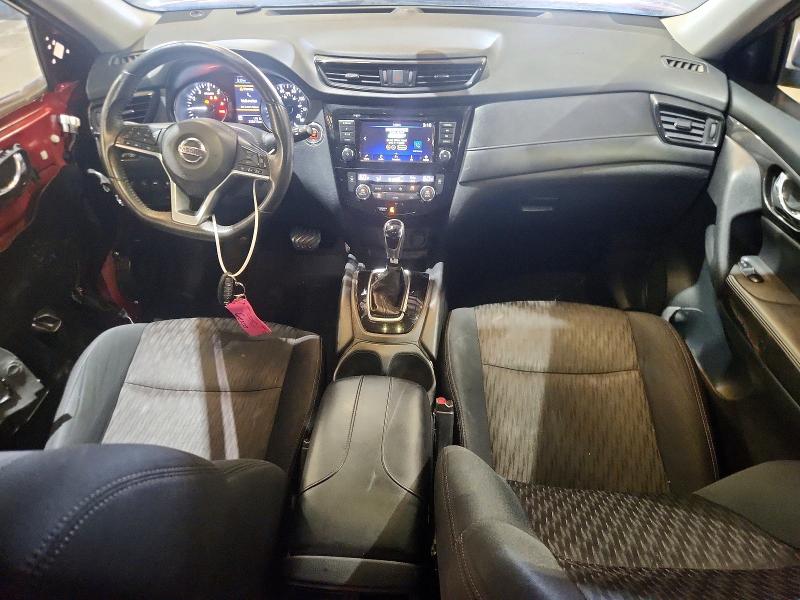 Photo 8 from auction – 2019 NISSAN ROGUE with VIN 5N1AT2MT2KC700272