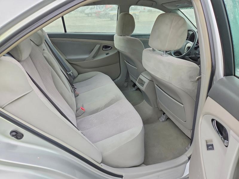 Photo 10 from auction – 2010 TOYOTA CAMRY with VIN 4T4BF3EK4AR003644
