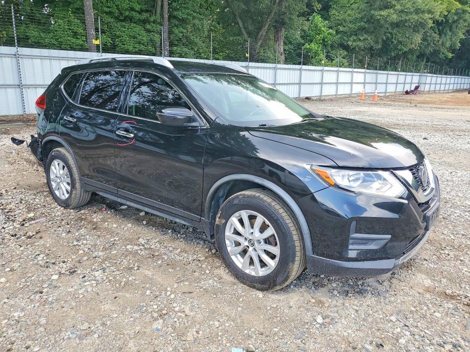Photo 4 from auction – 2018 NISSAN ROGUE with VIN JN8AT2MVXJW350302