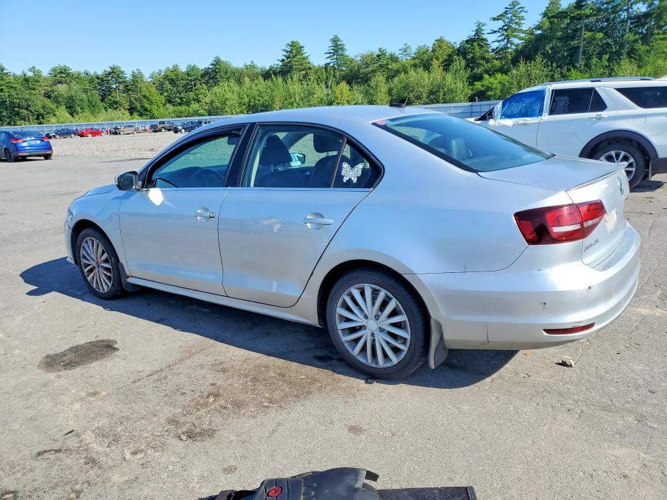 Photo 2 from auction – 2016 VOLKSWAGEN JETTA with VIN 3VWL17AJ5GM341604