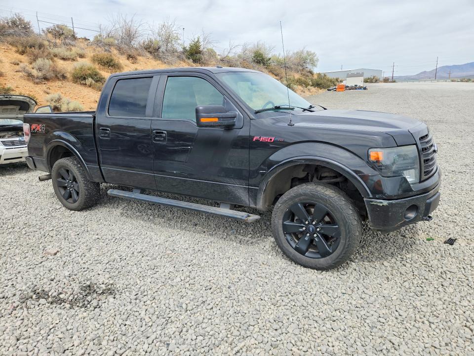 Photo 4 from auction – 2014 FORD F150 with VIN 1FTFW1ET1EFA99532