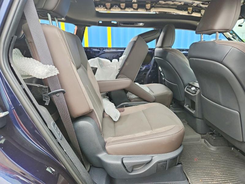 Photo 11 from auction – 2025 LEXUS TX 350 with VIN 5TDAAAB69SS042336