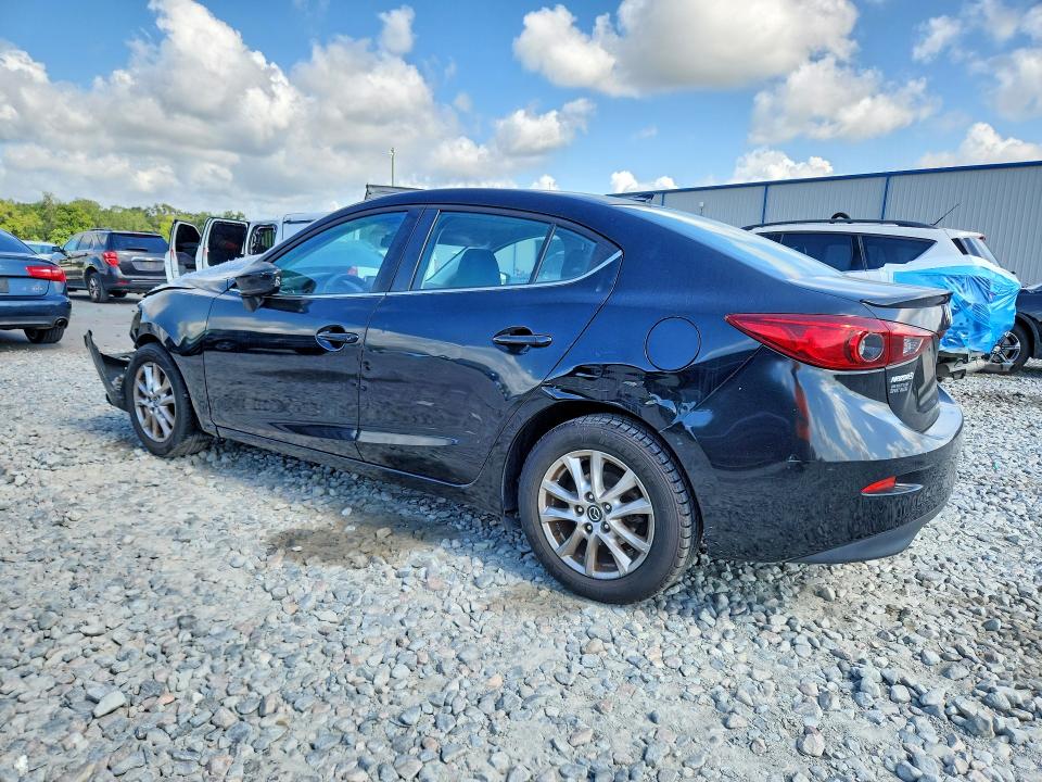 Photo 2 from auction – 2016 MAZDA 3 with VIN JM1BM1W70G1337120