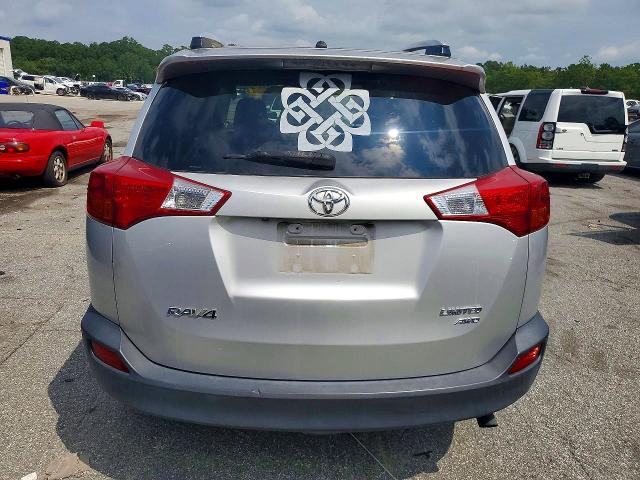 صورة رقم 6 من المزاد - 2013 TOYOTA RAV4 مع VIN JTMDFREV1DD043303