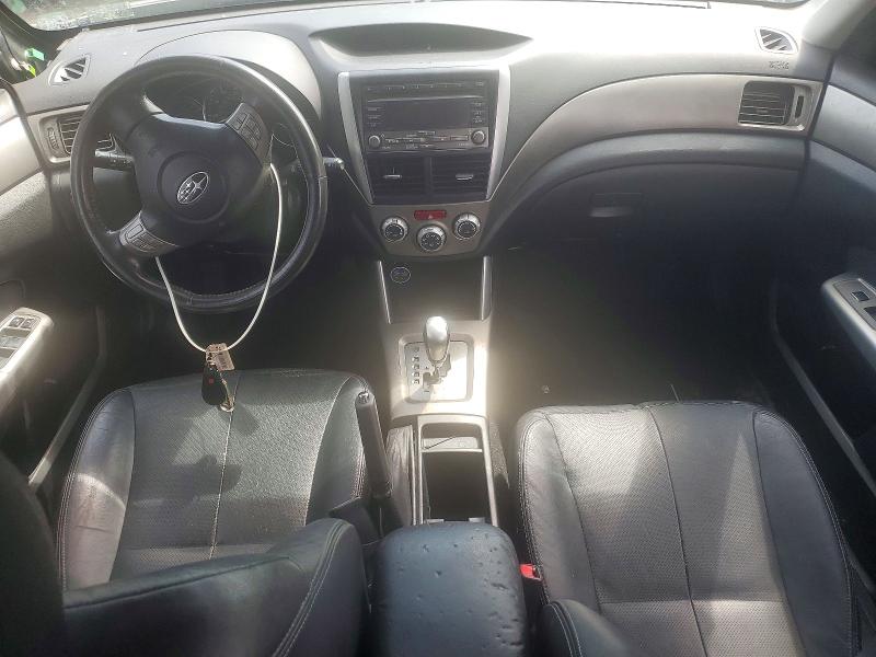 Photo 8 from auction – 2010 SUBARU FORESTER with VIN JF2SH6DC1AH715849