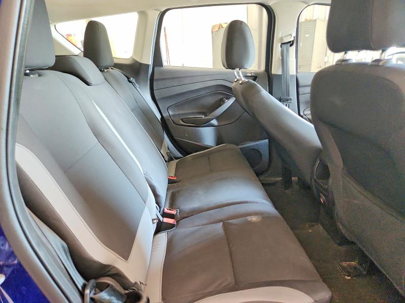 Photo 11 from auction – 2014 FORD ESCAPE with VIN 1FMCU0F74EUB24290