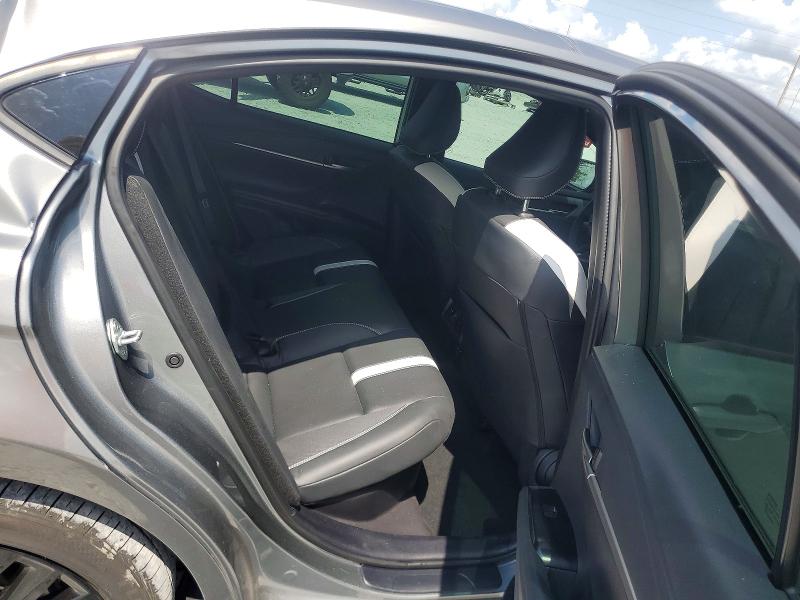 صورة رقم 10 من المزاد - 2025 TOYOTA CAMRY مع VIN 4T1DAACK8SU620202