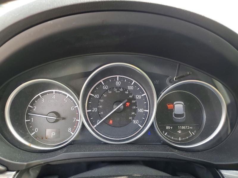 Photo 9 from auction – 2018 MAZDA CX-5 with VIN JM3KFBDM4J0364608