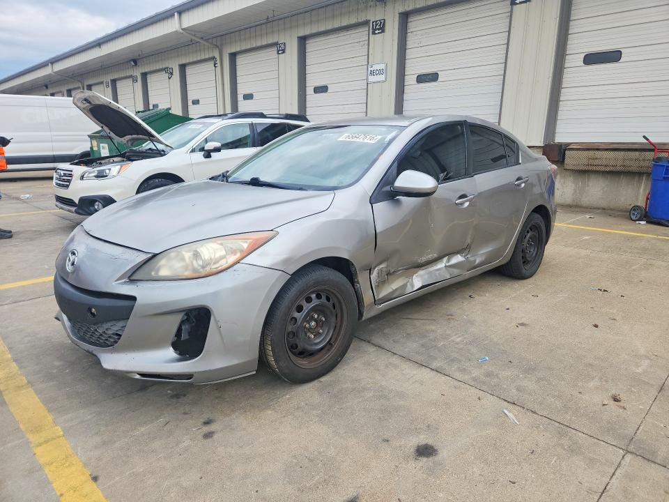 2013 MAZDA 3 - Търг №65647616
