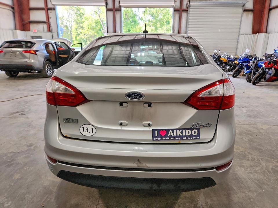 Photo 6 from auction – 2014 FORD FIESTA with VIN 3FADP4AJ2EM232024