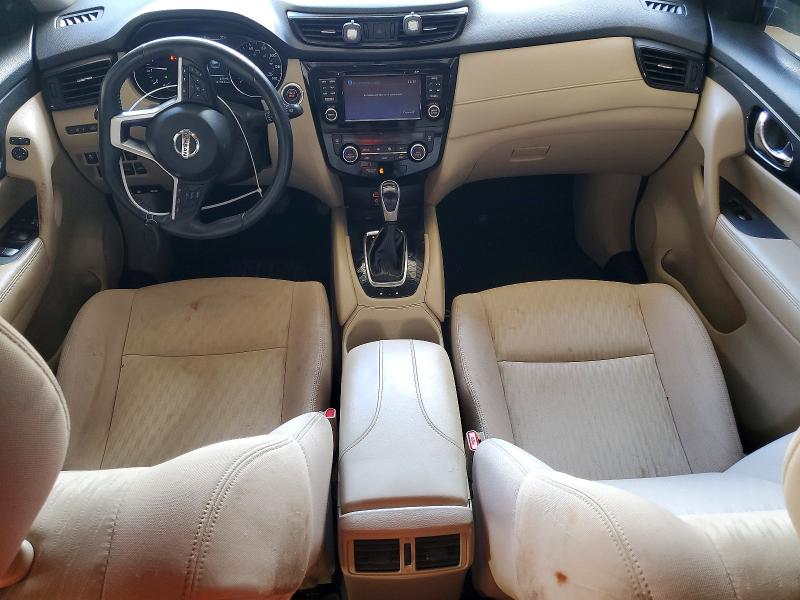 Photo 8 from auction – 2017 NISSAN ROGUE with VIN KNMAT2MT2HP511336