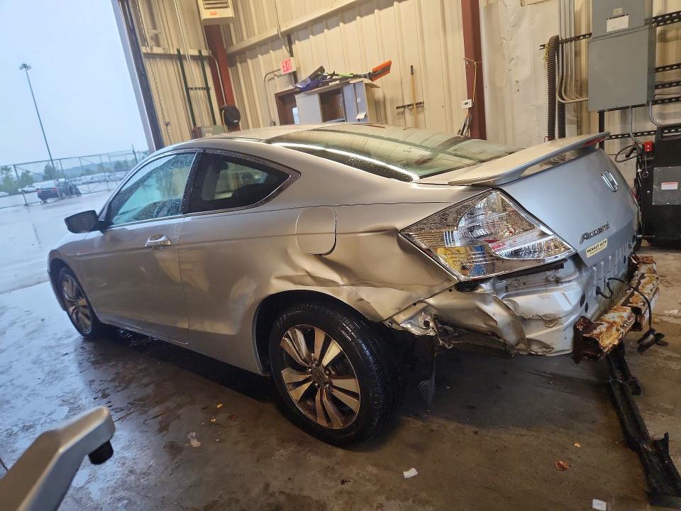 Photo 2 from auction – 2012 HONDA ACCORD with VIN 1HGCS1B37CA009198