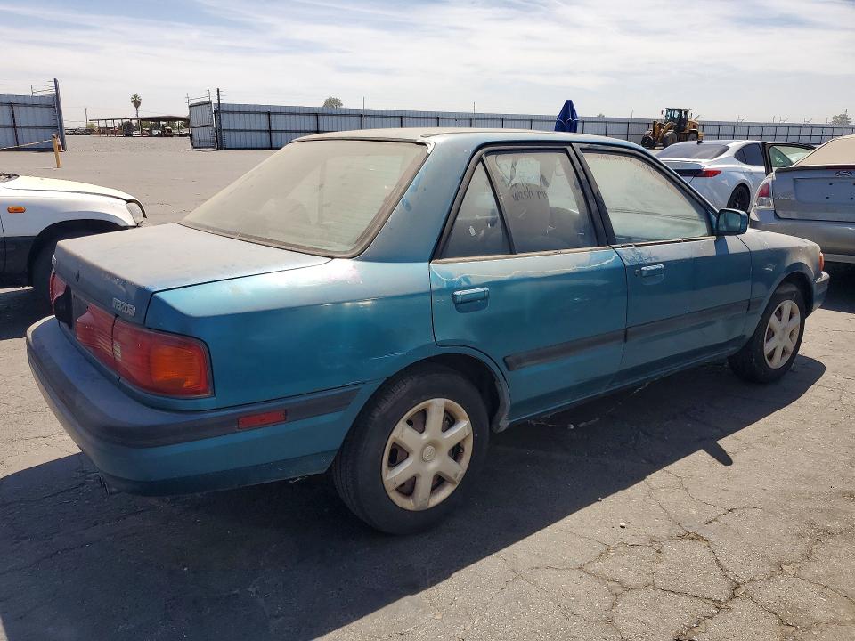 Photo 3 from auction – 1994 MAZDA PROTEGE with VIN JM1BG2264R0706581