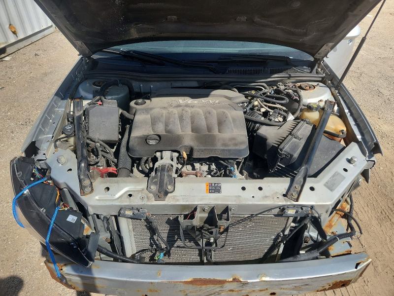 Photo 11 from auction – 2012 CHEVROLET IMPALA with VIN 2G1WC5E33C1152700
