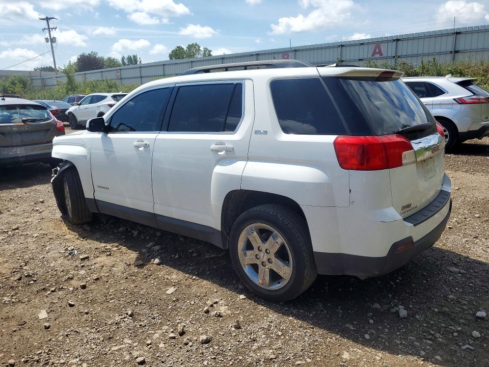 Photo 2 from auction – 2012 GMC TERRAIN with VIN 2GKALSEK3C6162206