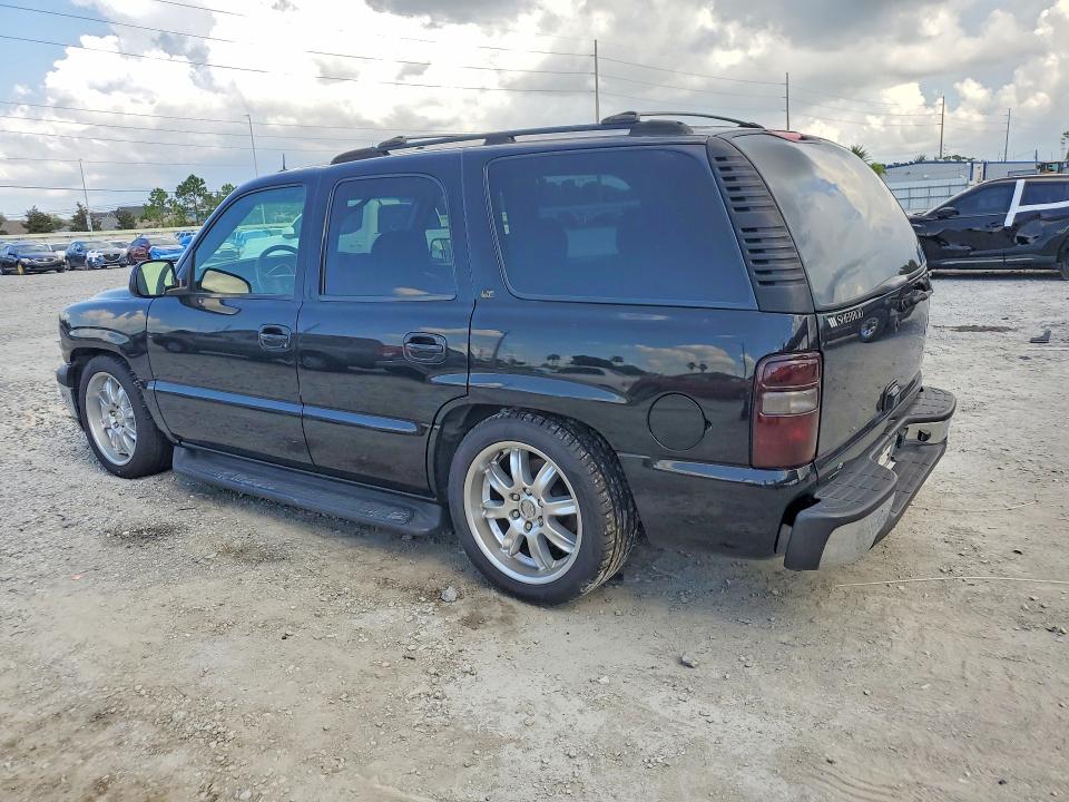 Photo 2 from auction – 2002 CHEVROLET TAHOE with VIN 1GNEC13Z02R282904