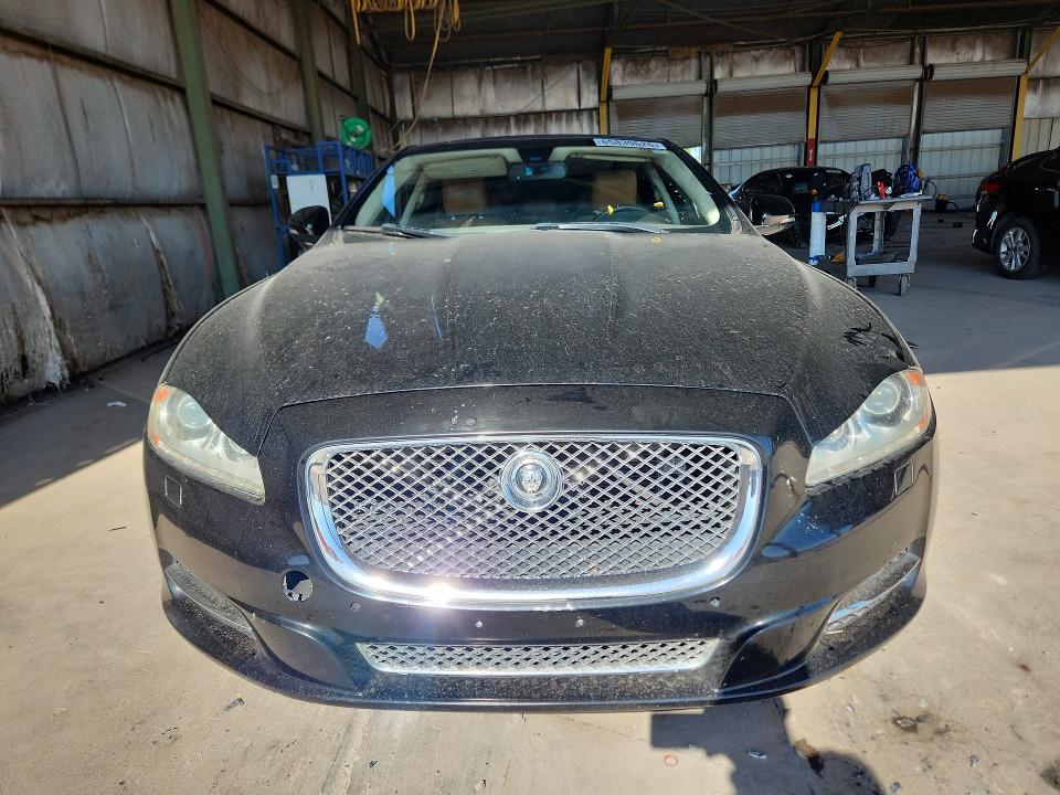Photo 5 from auction – 2011 JAGUAR XJL with VIN SAJWA2GB4BLV18528