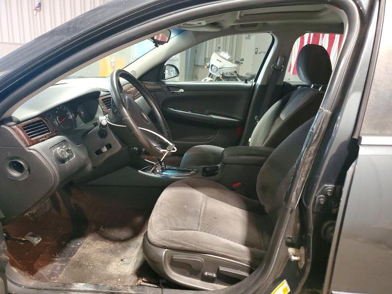 Photo 7 from auction – 2013 CHEVROLET IMPALA with VIN 2G1WG5E33D1209029