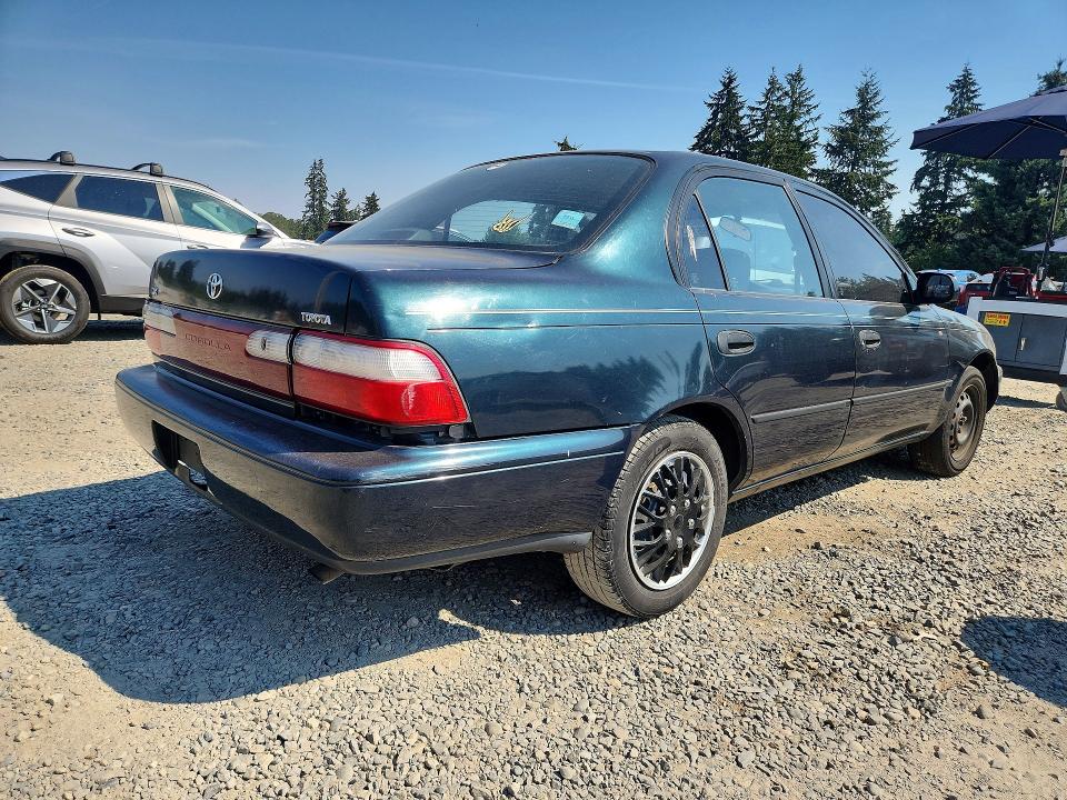 Photo 3 from auction – 1996 TOYOTA COROLLA with VIN 1NXBB02EXTZ370828