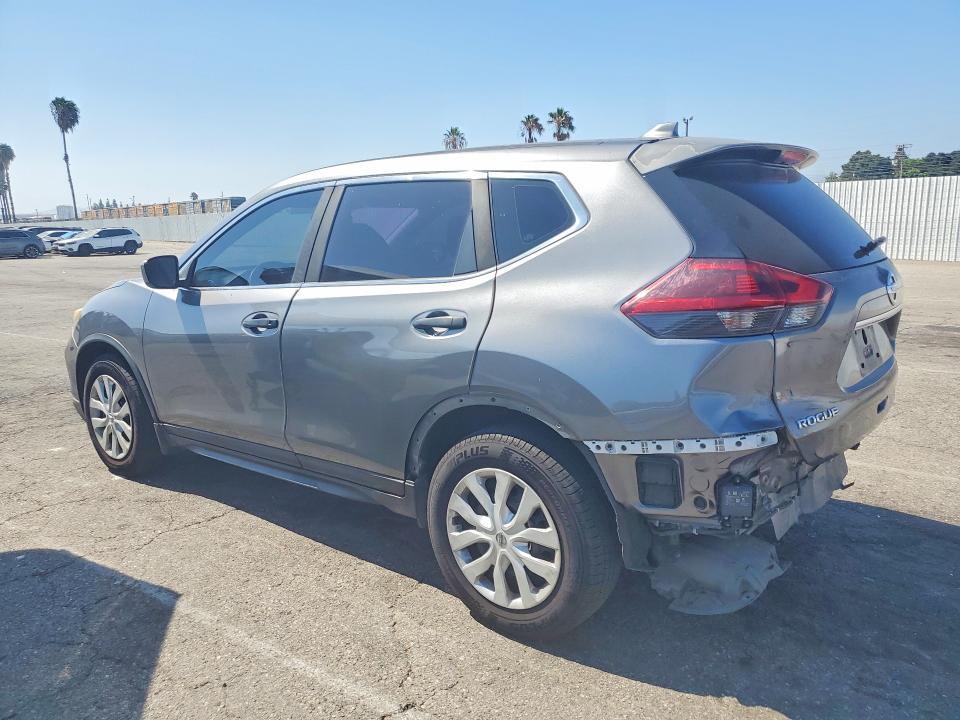 Photo 2 from auction – 2018 NISSAN ROGUE with VIN KNMAT2MT5JP578566