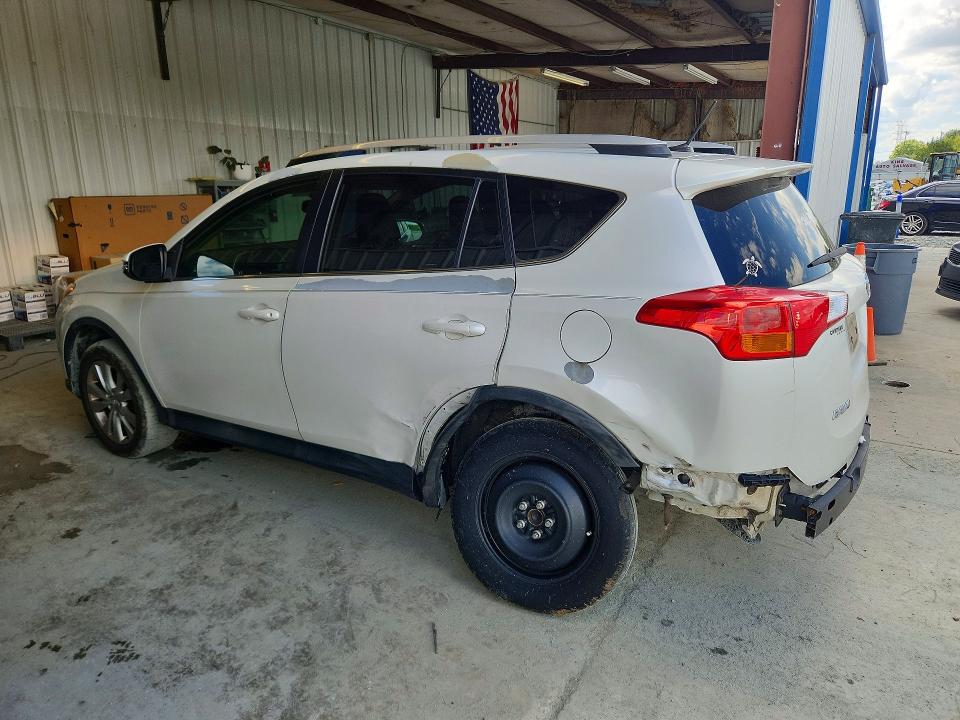 Photo 2 from auction – 2013 TOYOTA RAV4 with VIN 2T3YFREV9DW072505