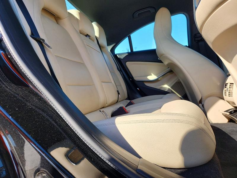 Снимка 10 от търг – 2016 MERCEDES-BENZ CLA с VIN WDDSJ4EB5GN321798