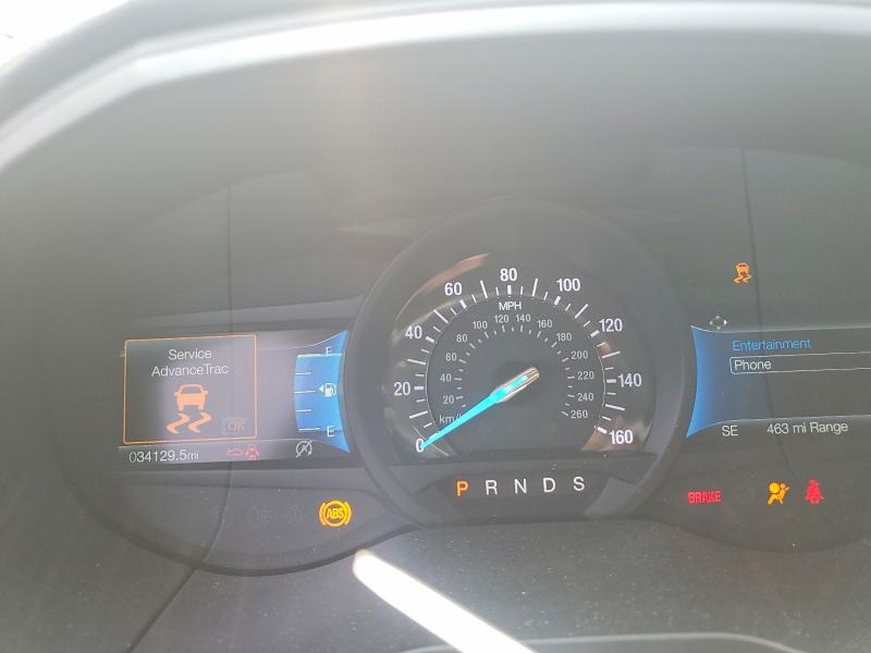 Photo 9 from auction – 2024 FORD EDGE with VIN 2FMPK4J91RBA66013