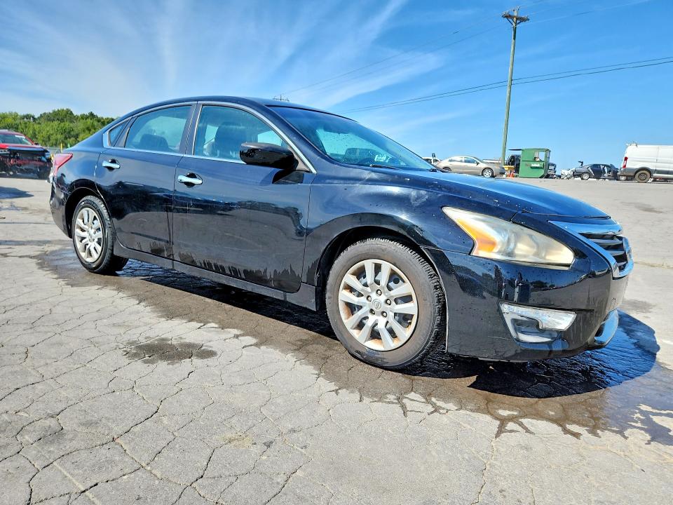 Photo 4 from auction – 2013 NISSAN ALTIMA with VIN 1N4AL3AP4DC241188