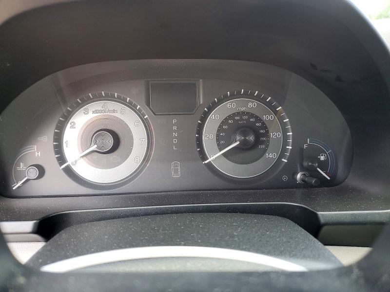 Photo 9 from auction – 2013 HONDA ODYSSEY with VIN 5FNRL5H97DB029968