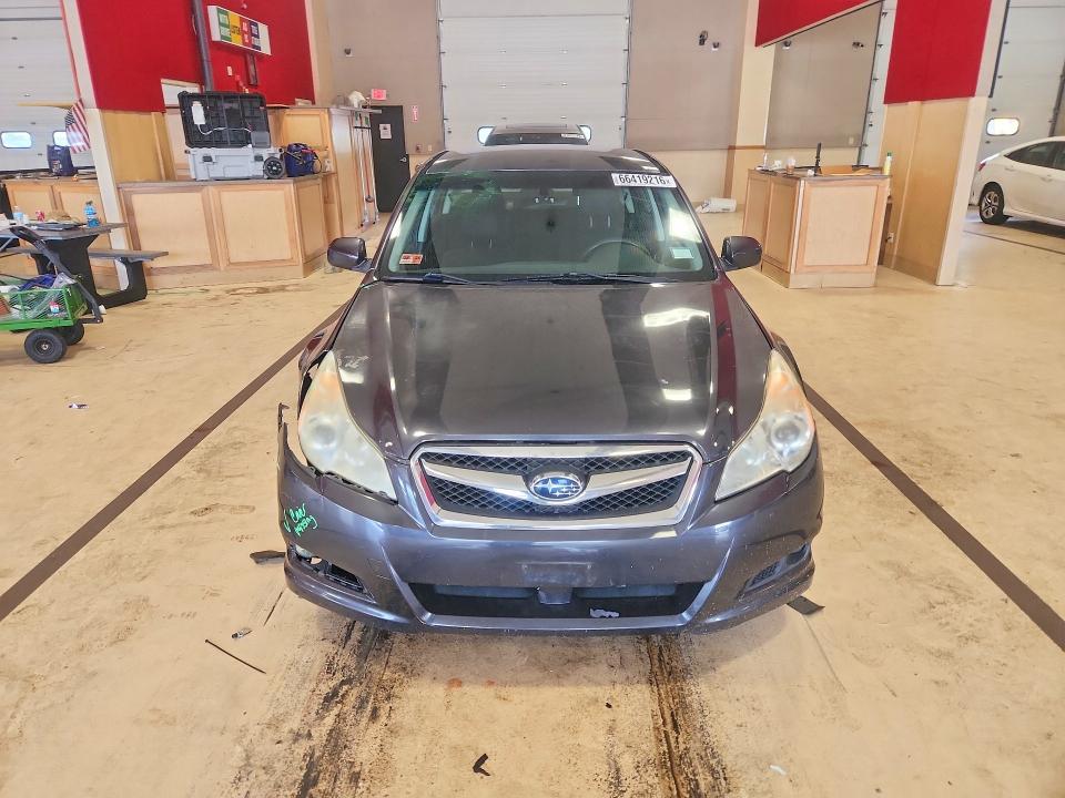 Photo 5 from auction – 2012 SUBARU LEGACY with VIN 4S3BMBC61C3002075