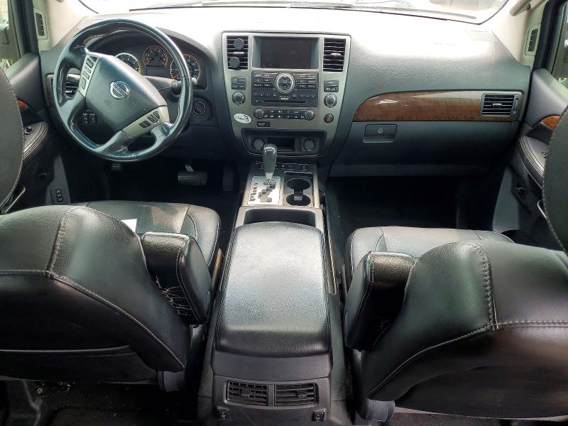 Photo 8 from auction – 2013 NISSAN ARMADA with VIN 5N1AA0NF2DN610260