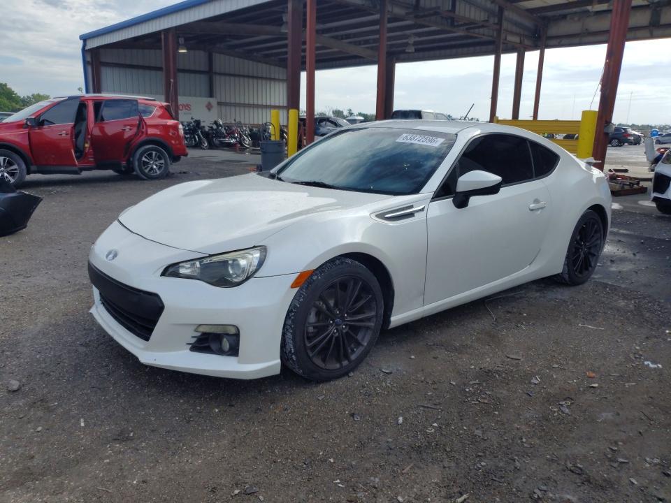 2013 SUBARU BRZ - Търг №63872596