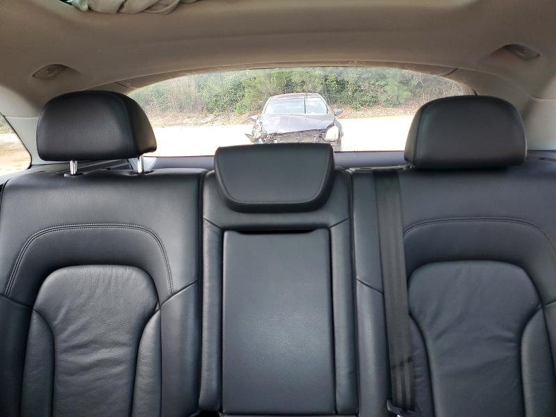 Photo 10 from auction – 2014 AUDI Q5 with VIN WA1LFAFP6EA013692