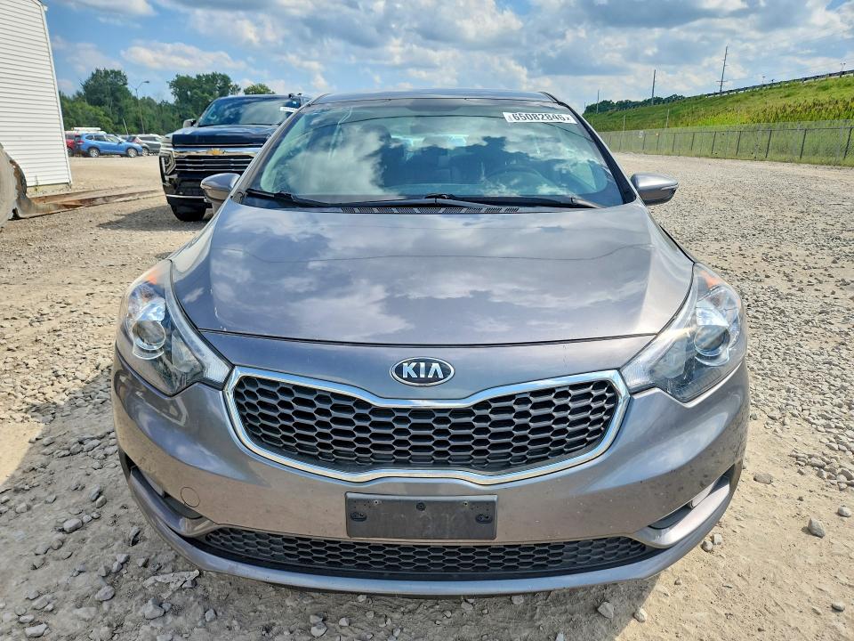 Photo 5 from auction – 2016 KIA FORTE with VIN KNAFX4A8XG5504986