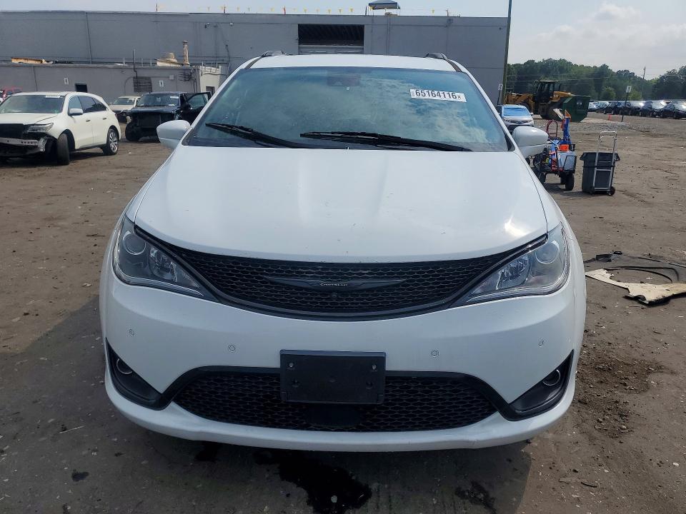 Photo 5 from auction – 2020 CHRYSLER PACIFICA with VIN 2C4RC3BG7LR267821