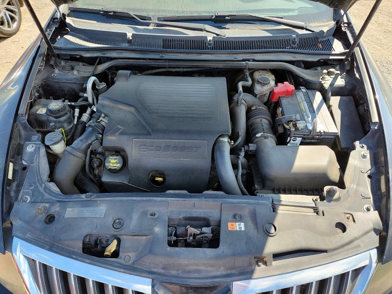 Photo 11 from auction – 2011 LINCOLN MKS with VIN 1LNHL9FT3BG601599