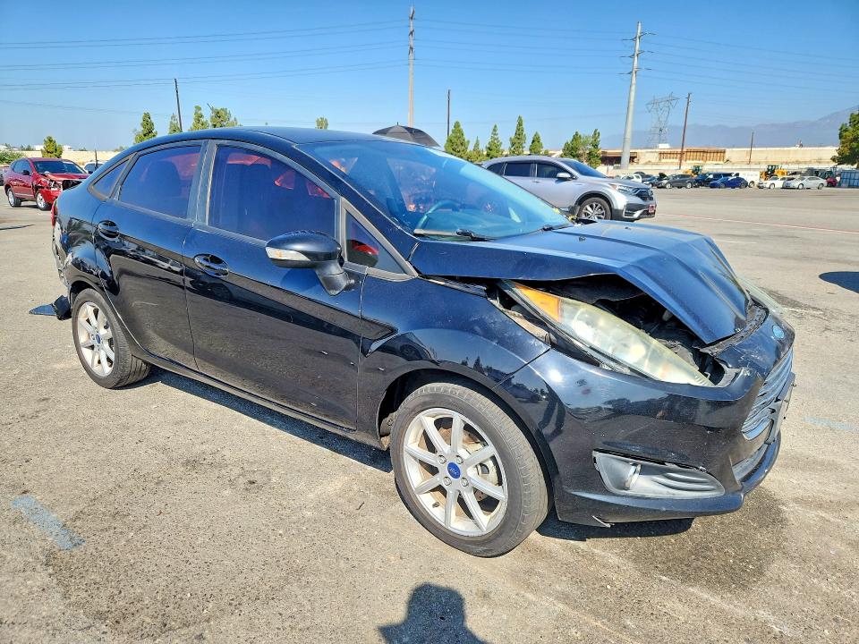 Photo 4 from auction – 2016 FORD FIESTA with VIN 3FADP4BJ6GM121056