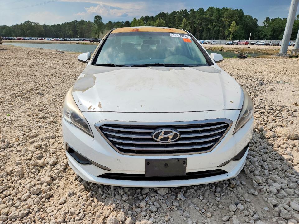 Photo 5 from auction – 2016 HYUNDAI SONATA with VIN 5NPE24AFXGH404592
