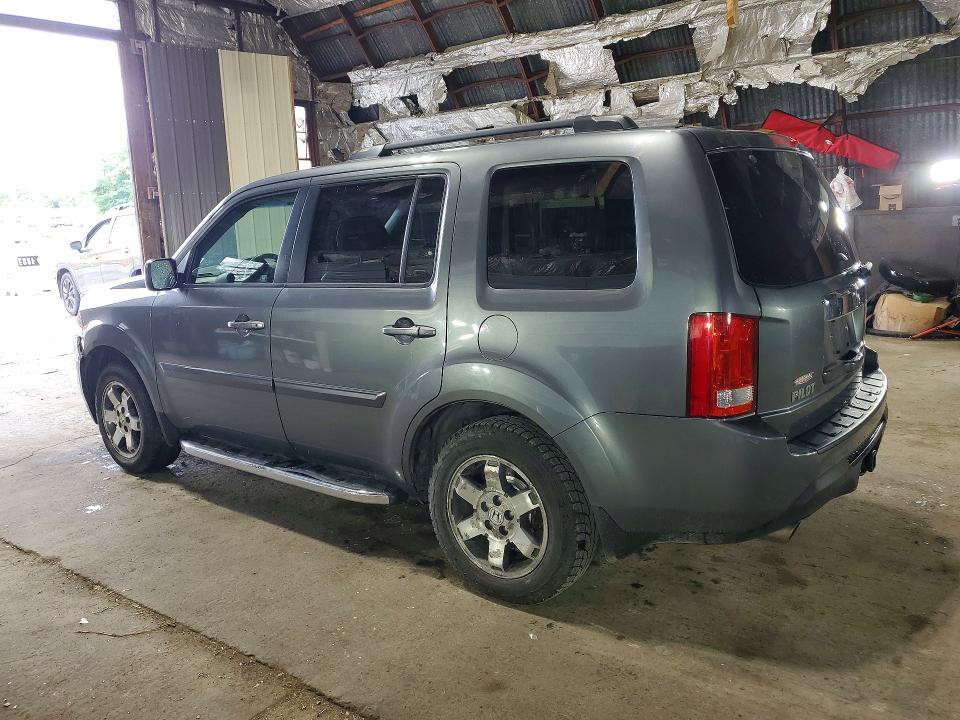 Photo 2 from auction – 2012 HONDA PILOT with VIN 5FNYF4H50CB032364